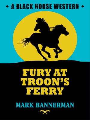 cover image of Fury at Troon's Ferry